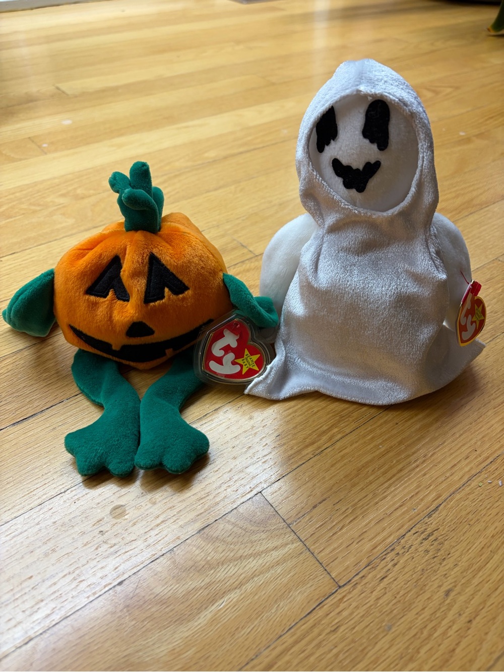TY beanie babies